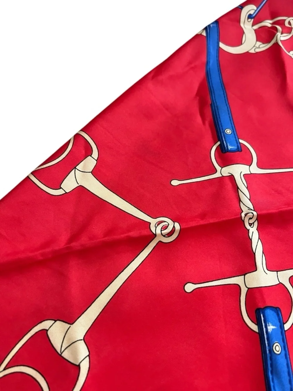 CÉLINE Silk Scarf